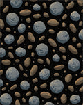 Celestial Meteoroid Cluster Rug