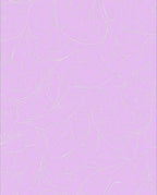 Lavender White Swirl Vine Rug