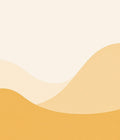 Earthy Dunes Curve Abstract Rug