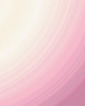 Soft Blush Pink Gradient Waves Rug