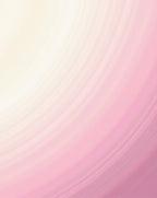 Soft Blush Pink Gradient Waves Rug