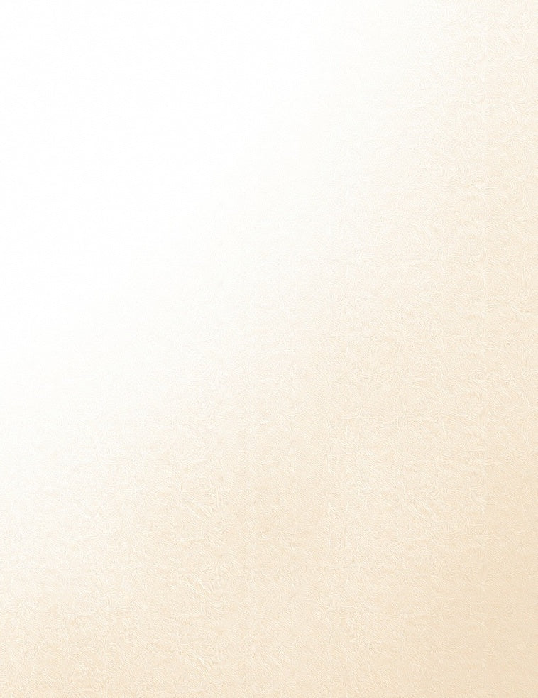 Cream Subtle Organic Swirls Rug