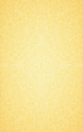 Golden Flowing Curving Landscape Rug