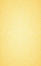 Golden Flowing Curving Landscape Rug