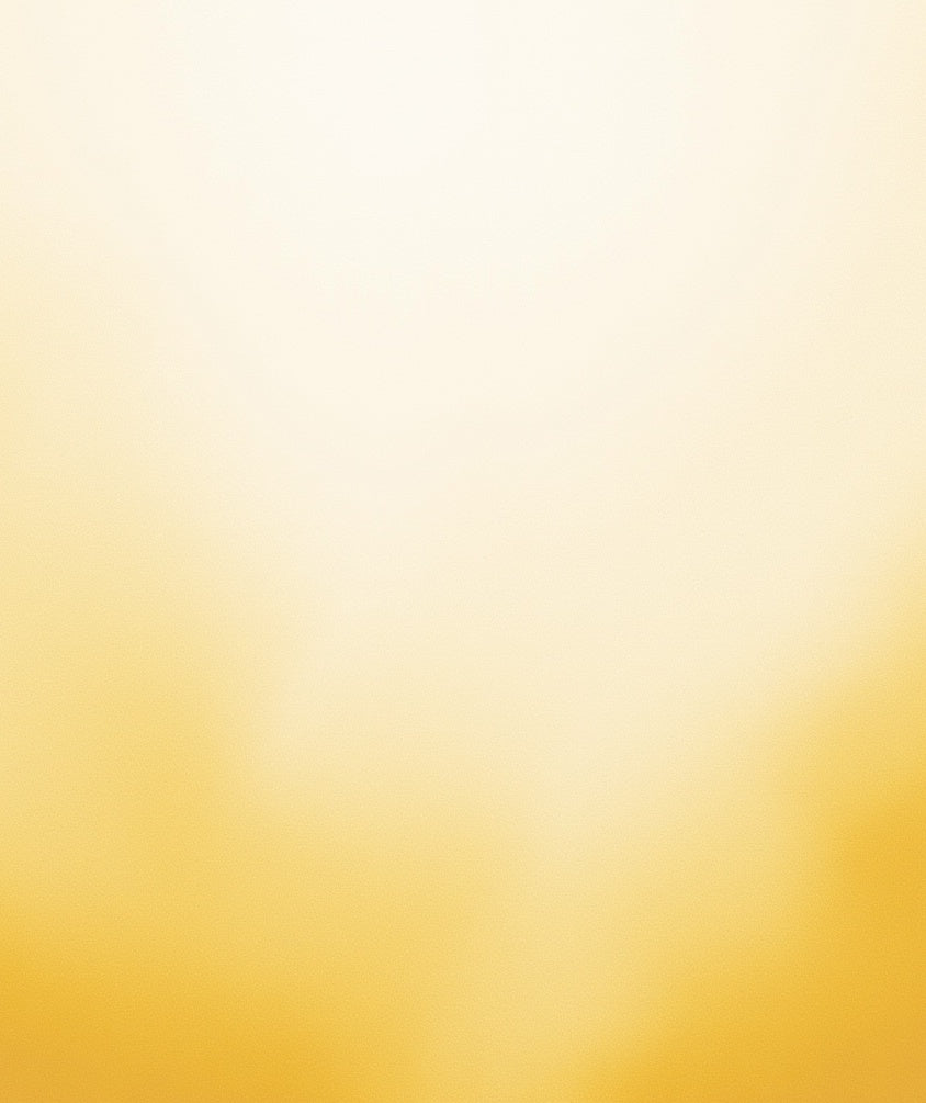 Sunset Gold Gradient Soft Texture Rug