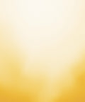 Sunset Gold Gradient Soft Texture Rug