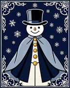 Dapper Snow Halcyon Frostflakes Rug