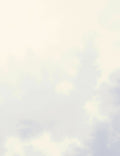 Soft White Cloudscape Impressionistic Rug
