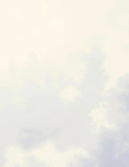 Soft White Cloudscape Impressionistic Rug