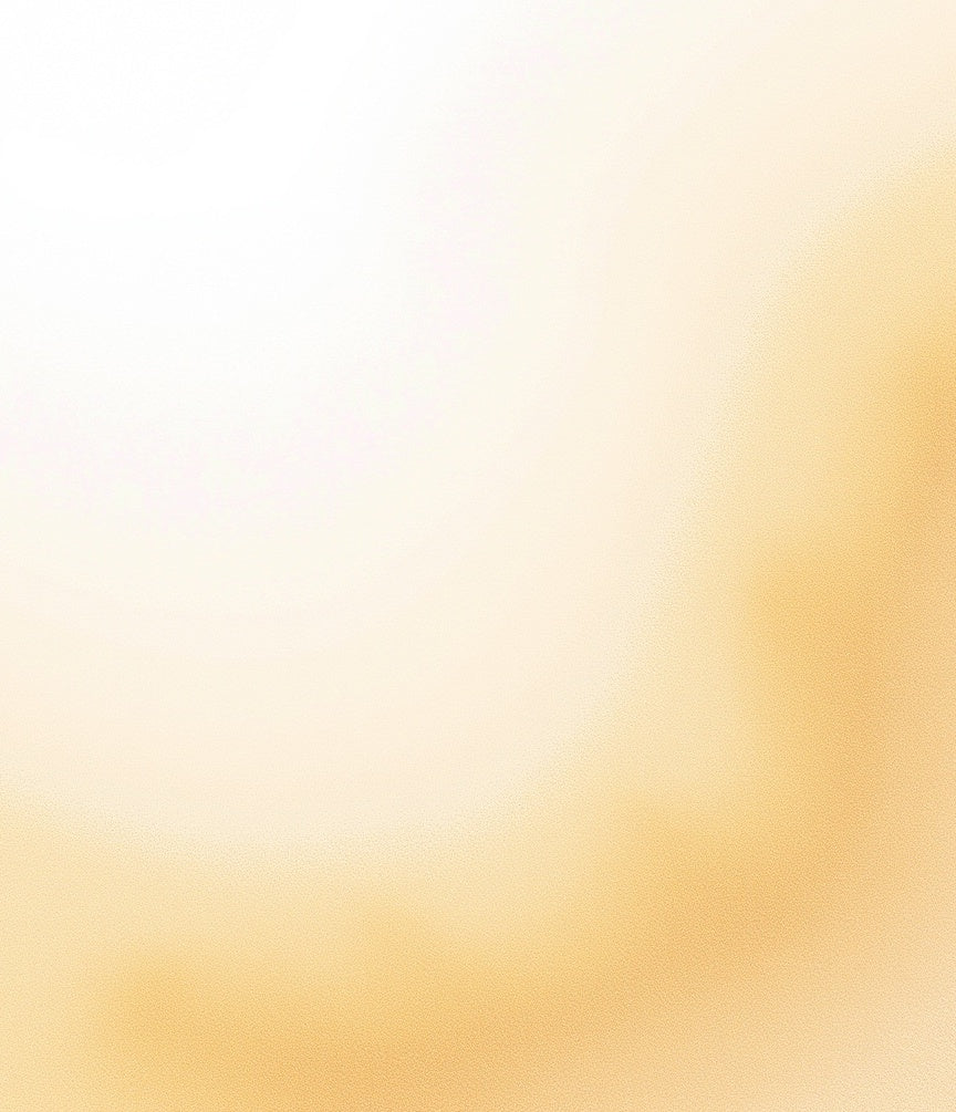 Golden Orange Abstract Gradient Rug
