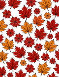 Autumn Foliage Array Rug