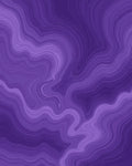 Amethyst Swirl Abstract Agate Rug