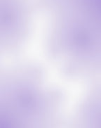 Soft Lavender Cloud Abstract Rug