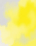 Muted Yellow Gray Cloudburst Aura Rug