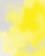 Muted Yellow Gray Cloudburst Aura Rug