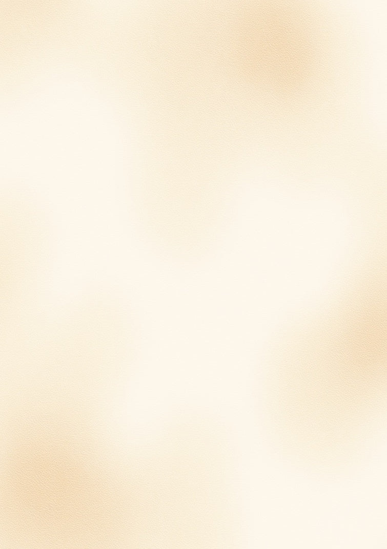 Creamy Beige Soft Texture Rug