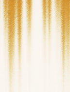 Amber Vertical Streaked Abstract Rug