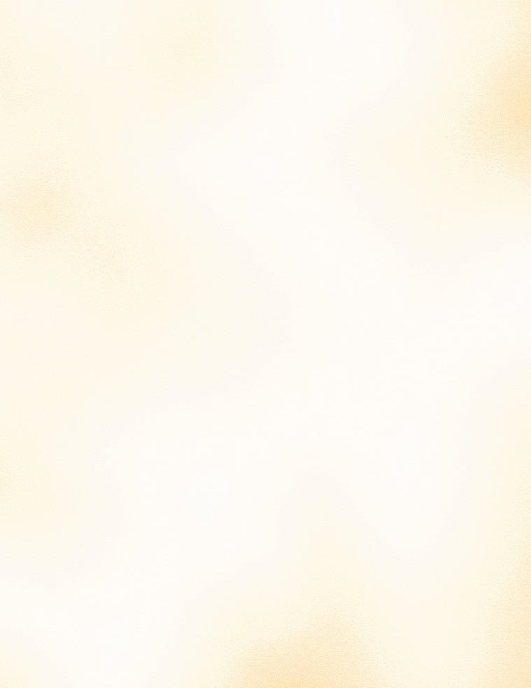 Creamy Pale Gold Textured Abstract Rug