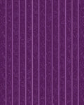Deep Violet Woven Vertical Swirl Rug