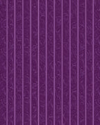 Deep Violet Woven Vertical Swirl Rug