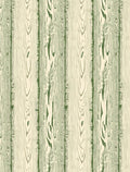 Natural Wood Grain Vertical Stripes Rug
