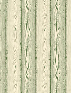 Natural Wood Grain Vertical Stripes Rug