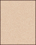 Earthy Crimson Curved Line Art Rug