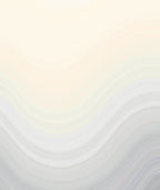Soft Cream And Gray Wave Texture Rug