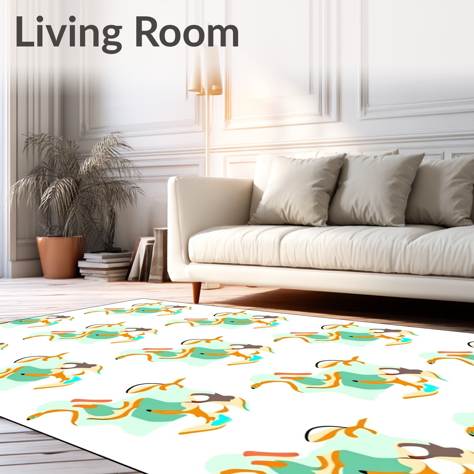その他 FEELS GOOD STORE Save the Water Rug Amazon.com: Waterfalls