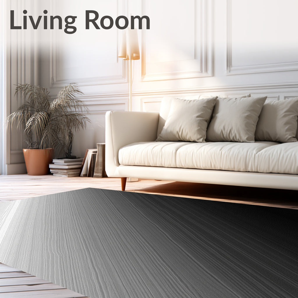 Monochromatic Gradient Linear Rug