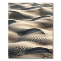 Ethereal Sand Dune Swirls Rug