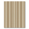 Taupe Beige Vertical Linear Stripe Rug