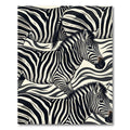 Bold Equine Stripe Arrangement Rug
