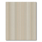 Earthy Tones Vertical Line Rug