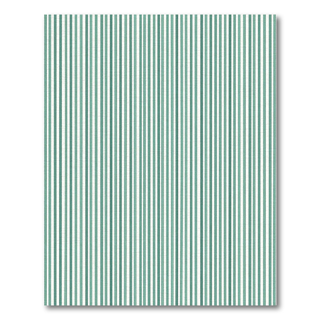 Teal Tonal Stripe Fine Lines Rug