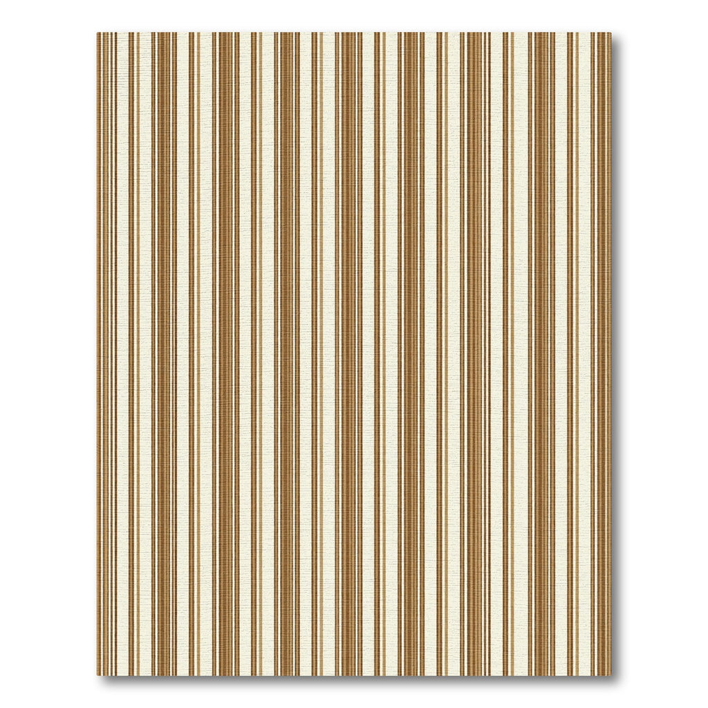 Earthy Tones Vertical Stripe Rug