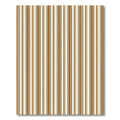 Earthy Tones Vertical Stripe Rug