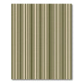 Earthy Cream Vertical Stripes Rug