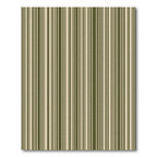 Earthy Cream Vertical Stripes Rug