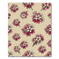 Sweet Pink Cherry Blossom Clusters Rug