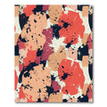 Abstract Splash Paint Composition Rug