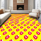 Sweet Treats Candy Pop Rug