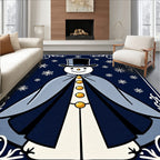 Dapper Snow Halcyon Frostflakes Rug